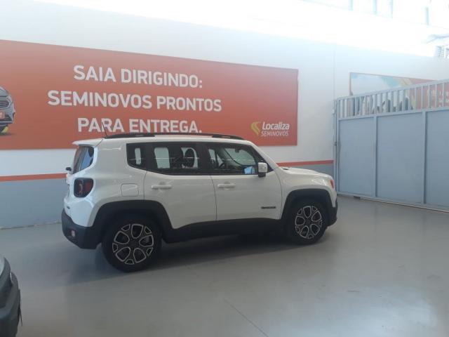 JEEP RENEGADE 2018/2018 1.8 16V FLEX LONGITUDE 4P AUTOMÁTICO - Foto 10