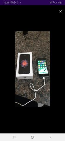 Vendo iphone se 32gb - Foto 3