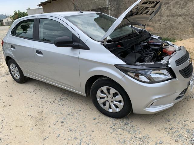 BATIDO ônix joy 1.0 2019 facil conserto - Foto 9