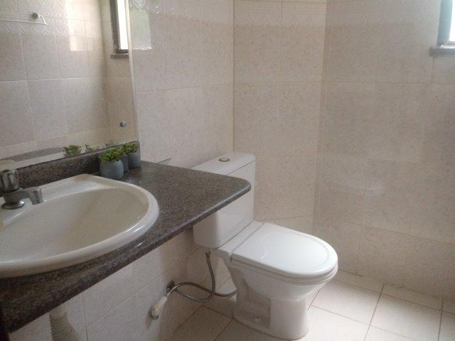 Casa de condominio para locação perto do farol de itapua, 3/4 suite, piscina, nascente - Foto 7