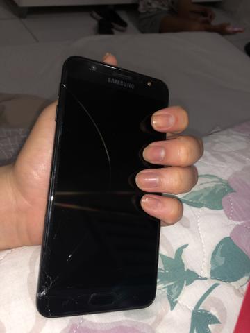 Vendo j7 prime2 dual chip - Foto 3