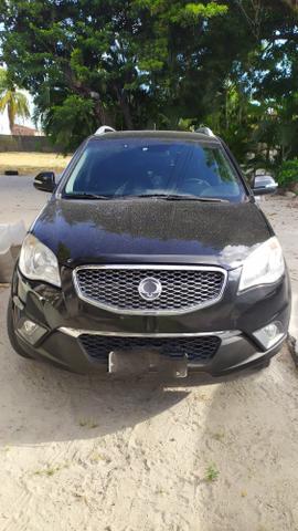 Vendo ssangyong korando - Foto 6