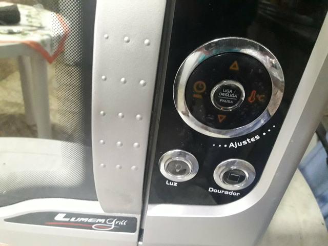 Forno elétrico Fischer limem grill digital. Leia tudo!!!! - Foto 3