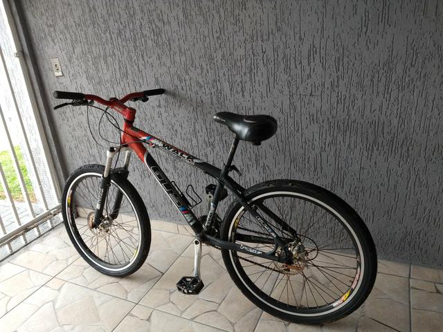 Bicicleta GTS m1 aro 26 - Foto 4