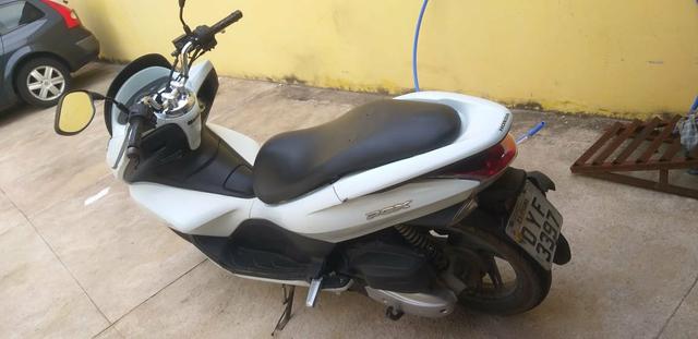 Troco pcx valor 8.500 por xre ou Bros - Foto 2