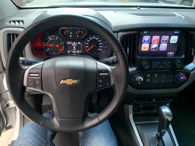 S-10 Ltz 2.8 Diesel Aut. 4x4 2018 - Foto 8