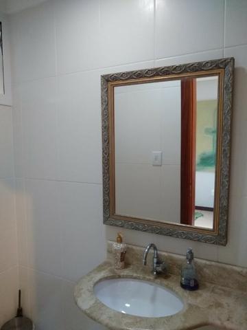 Casa em condomínio fechado 4/4 quatro quartos 222 m2 500 m2 de terreno Jaguaribe - Foto 10