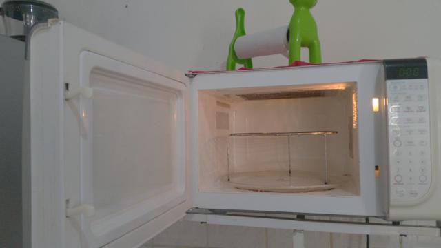 Microondas Electrolux com grill - Foto 5