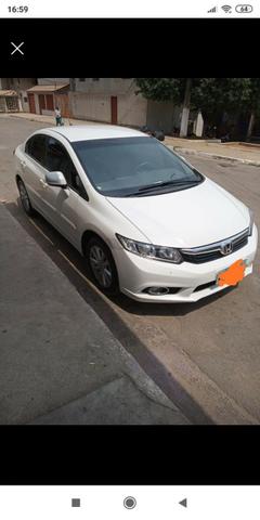 Honda Civic Lxr 14/14 - Foto 6