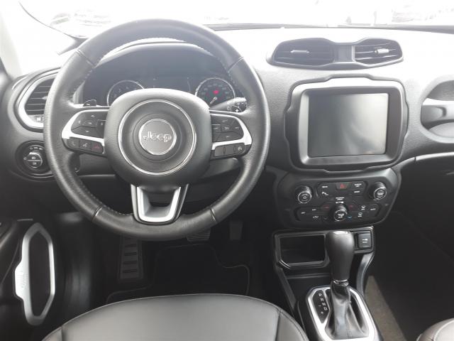 JEEP RENEGADE 2018/2019 1.8 16V FLEX LONGITUDE 4P AUTOMÁTICO - Foto 8