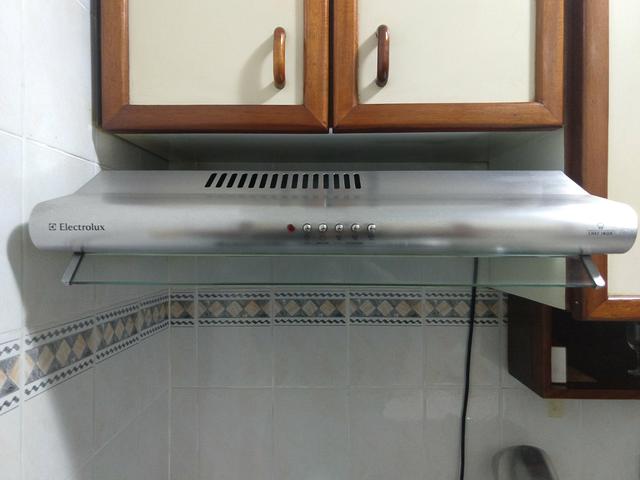 Fogão 4 bocas e depurador - Foto 3