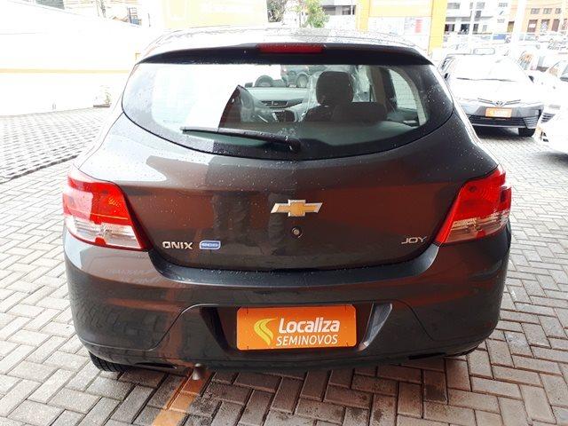 CHEVROLET ONIX 2018/2019 1.0 MPFI JOY 8V FLEX 4P MANUAL - Foto 8