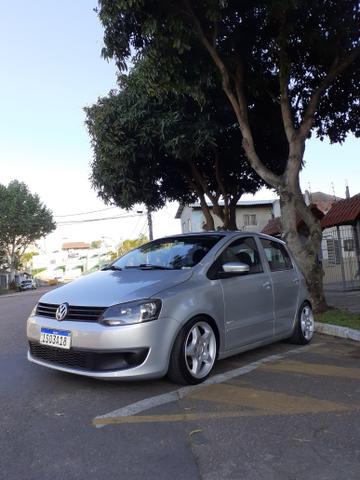 Vw fox 1.0 itrend 2012 top - Foto 3
