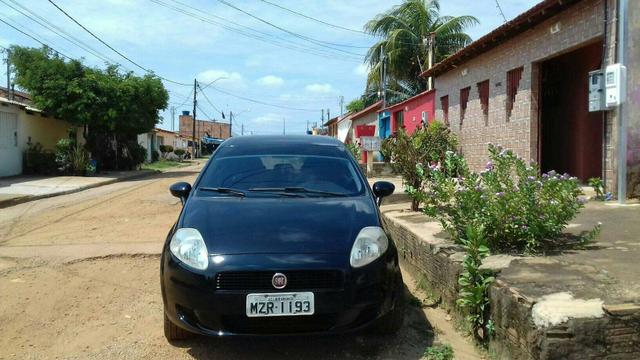 Vende - se esse Carro Fiat Punto número para contato - Foto 3