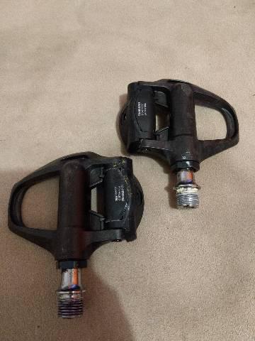 Par de pedal Shimano ultegra Pd-8000!