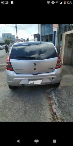 Sandero 1.6 8v 2009 - Foto 3