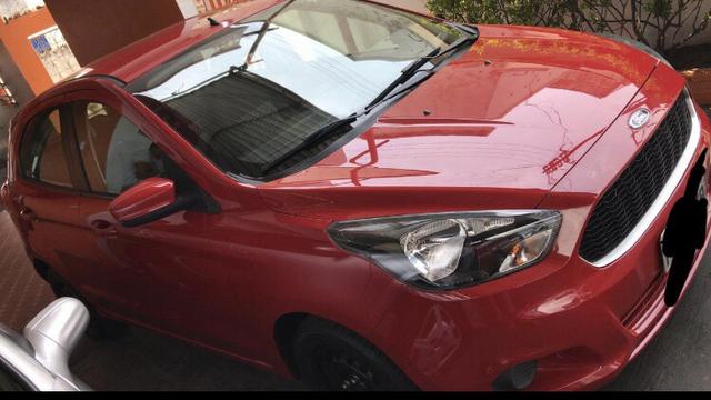 TrAnsfiro Novo Ford Ka 2015