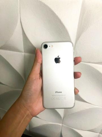 Iphone 7 32gb, sem marcas de uso e em perfeito estado - Foto 3