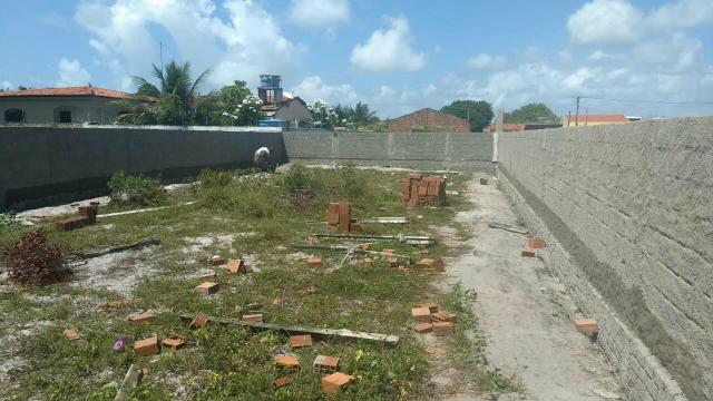 Terreno em barra de catuama