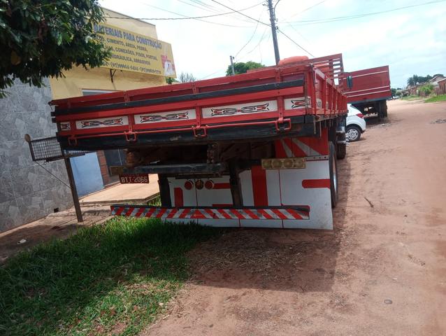 Vendo caminhão 1113