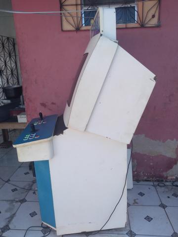 Vendo máquina de fliperama - Foto 3