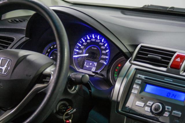 HONDA CITY SEDAN LX-AT 1.5 16V FLEX 4P - Foto 13