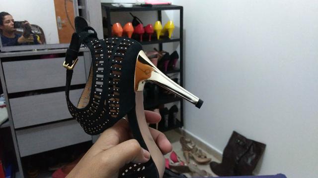 Lote sapatos - Foto 4