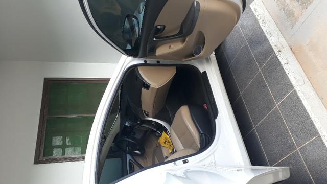 Elantra gls 1.8 com banco caramelo - Foto 11