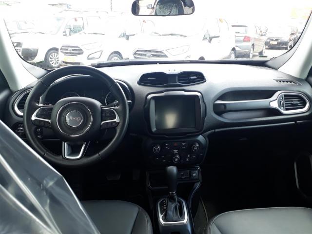 JEEP RENEGADE 2018/2019 1.8 16V FLEX LONGITUDE 4P AUTOMÁTICO - Foto 9