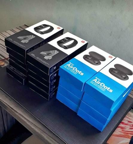Fone irdots bluetooth xiaomi novo lacrado original a pronta entrega - Foto 6