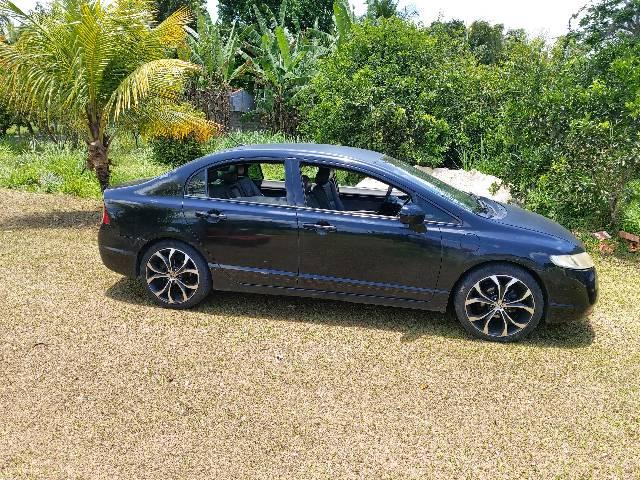 Honda New Civic LXS 2008 Completo