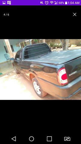 Vend0 ou troco essa saveira g4 em carro de passeio do meu interesse - Foto 3