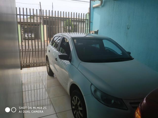 Gol G5 trend branco 1.0 - Foto 2