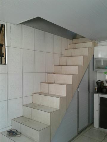 Vendo Ótima Casa 3/4 - 2o andar c/Cobertura - Foto 6