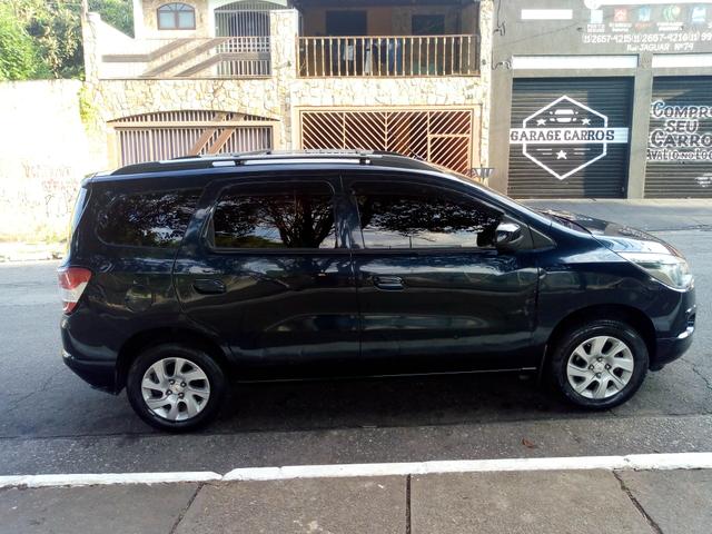 Spin LTZ 7 lugares,vendo Urgente - Foto 5