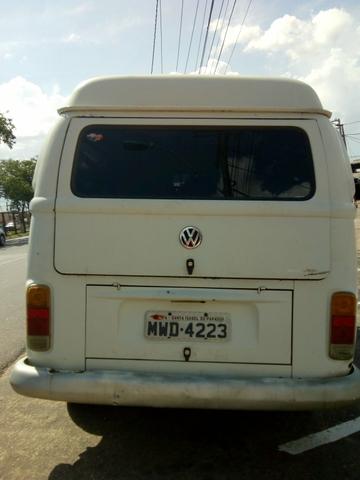 Vendo essa kombi zap * marituba
