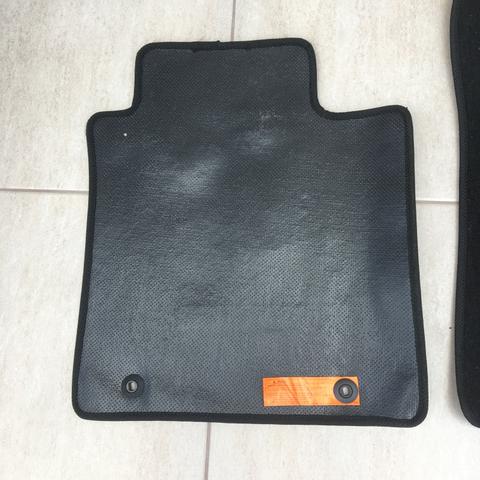 Tapete HB20 carpete DIANTEIRO ORIGINAIS - Foto 2