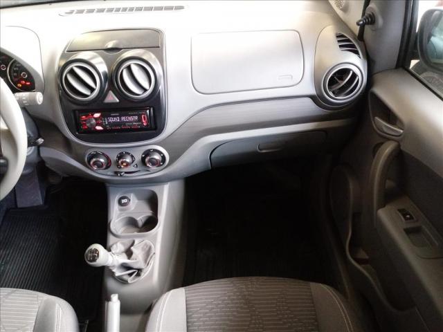 Fiat palio 1.4 mpi attractive 8v flex 4p manual - Foto 6