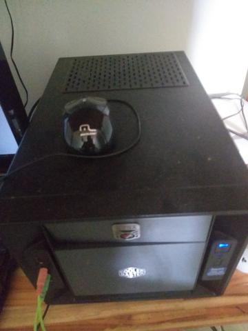 Vendo computador 600 reais - Foto 2