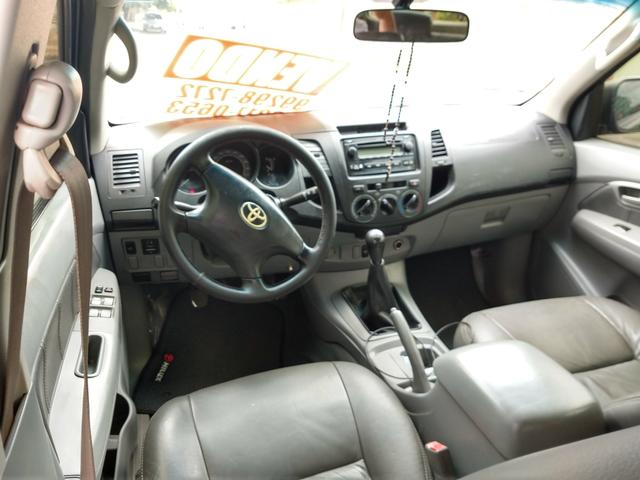 Vendo hilux 2008 3.0 diesel manual - Foto 5