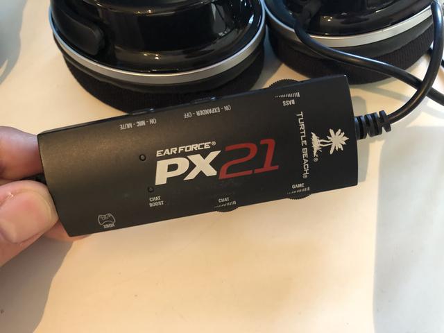 Fone de Ouvido - Headphone PX21 Turtlebeach Earforce - PS4/PS3/Xbox/PC - P2 e USB - Foto 3