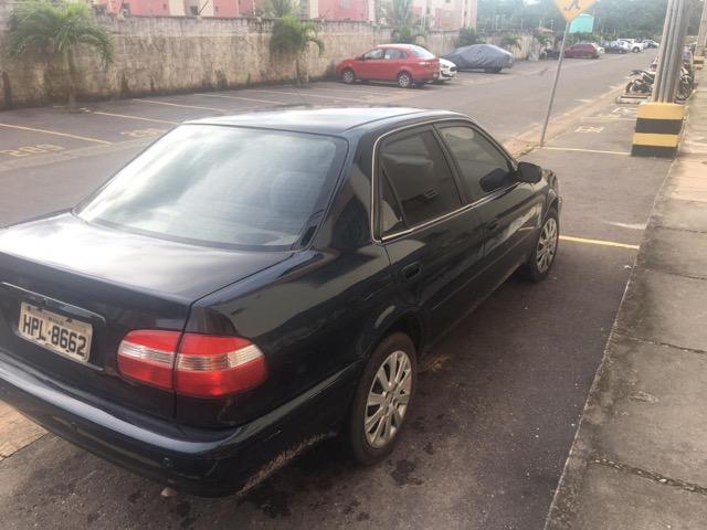Corolla 2002 - Foto 7