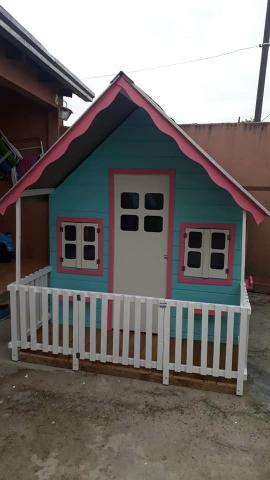 Casinha de boneca, casinha de crianca - Foto 6
