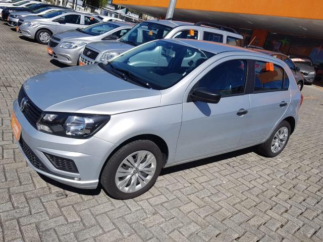 VOLKSWAGEN GOL 2018/2019 1.6 MSI TOTALFLEX 4P MANUAL - Foto 5