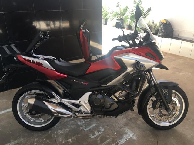 Nc 750x abs 18 - Foto 4