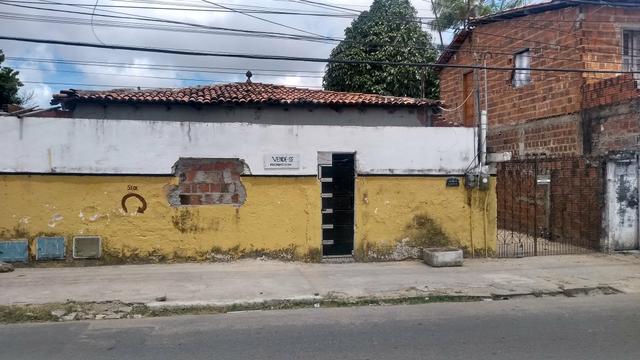 Casa com terreno