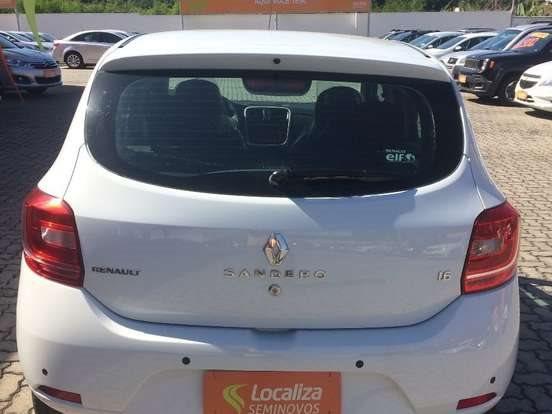 RENAULT SANDERO 2018/2019 1.0 12V SCE FLEX EXPRESSION MANUAL - Foto 5