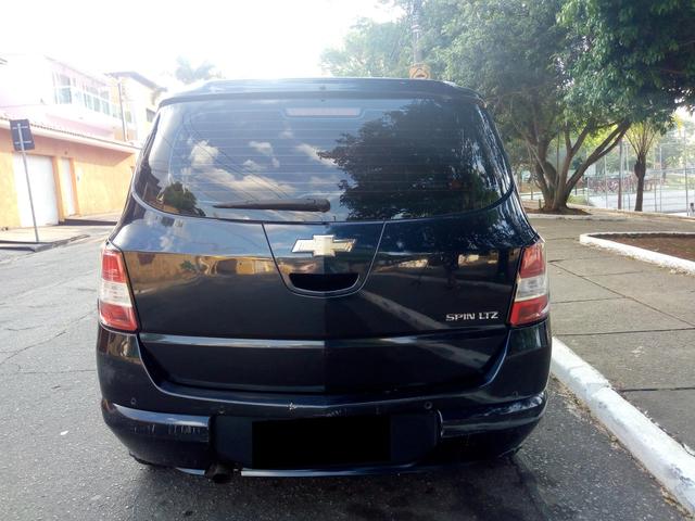Spin LTZ 7 lugares,vendo Urgente - Foto 6