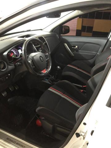 SANDERO RS 2.0 apenas 36Km - Foto 5