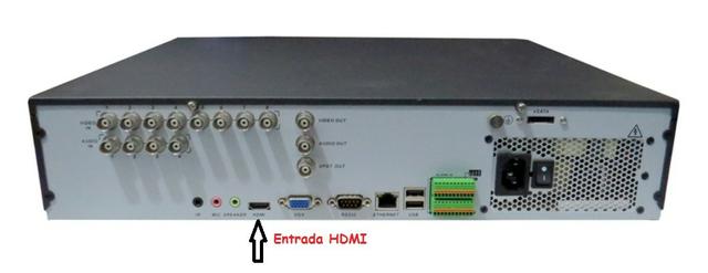 Aparelho DVR p/ 8 Câmeras - Excelente Qualidade - Foto 2